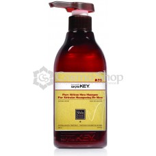 Saryna Key Damage Repair Treatment Shampoo/ Восстанавливающий шампунь с Африканским маслом Ши, 500 мл